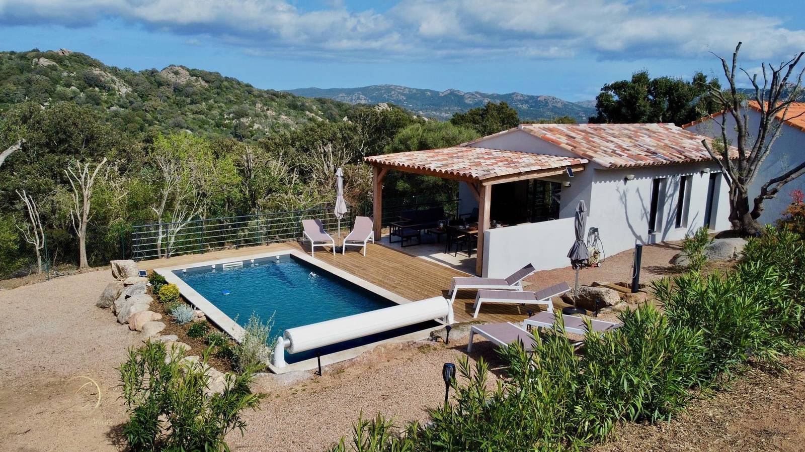 Casa di Nicholas in Sotta, Distrito de Sartène