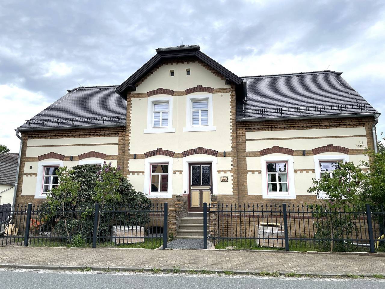 Ganze Ferienwohnung, Haus Wally - Ferienwohnung Florentine in Bärwalder See, Boxberg (Oberlausitz)