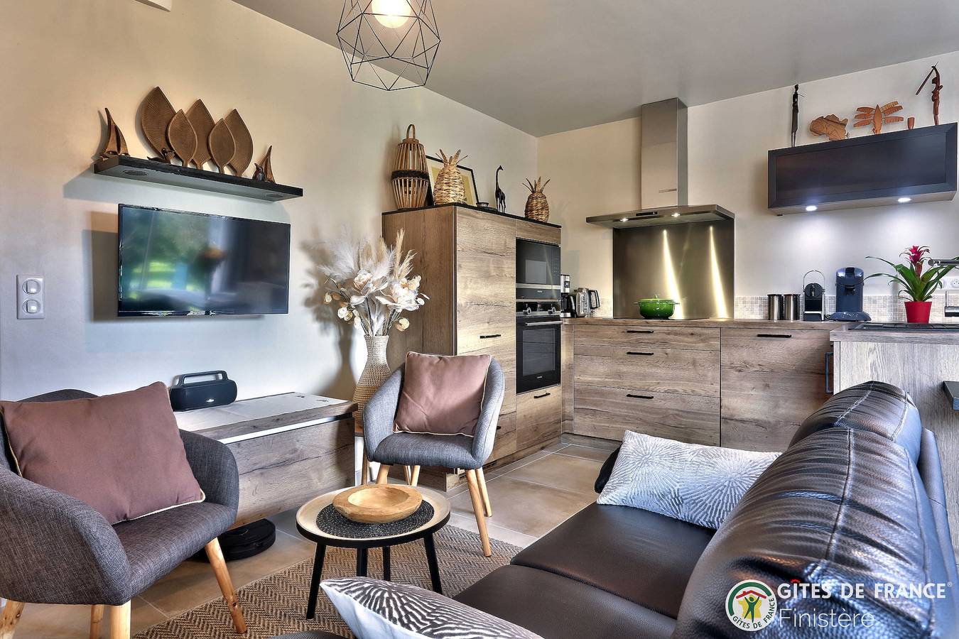 Ty Queffen in Pont-l'Abbé, Côte de Cornouaille