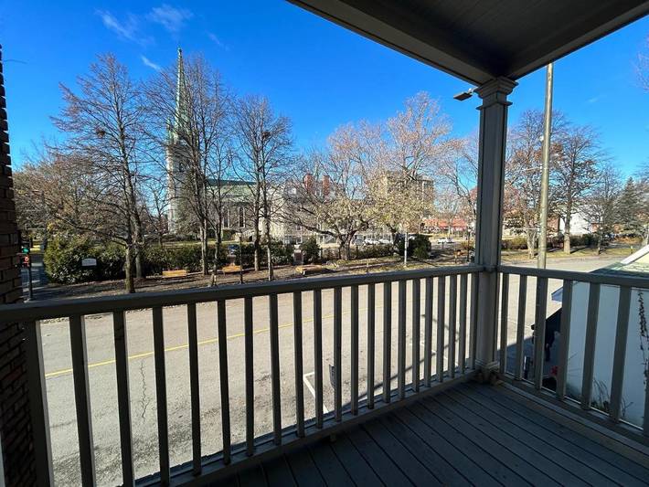 Gîte pour 6 personnes, avec vue et balcon dans Trois-Rivières (Canada) - 3