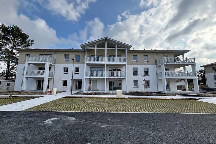 Holiday apartment for 4 people - 1