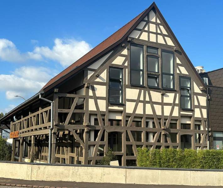 Gîte pour 4 personnes, animaux acceptés à Hégenheim