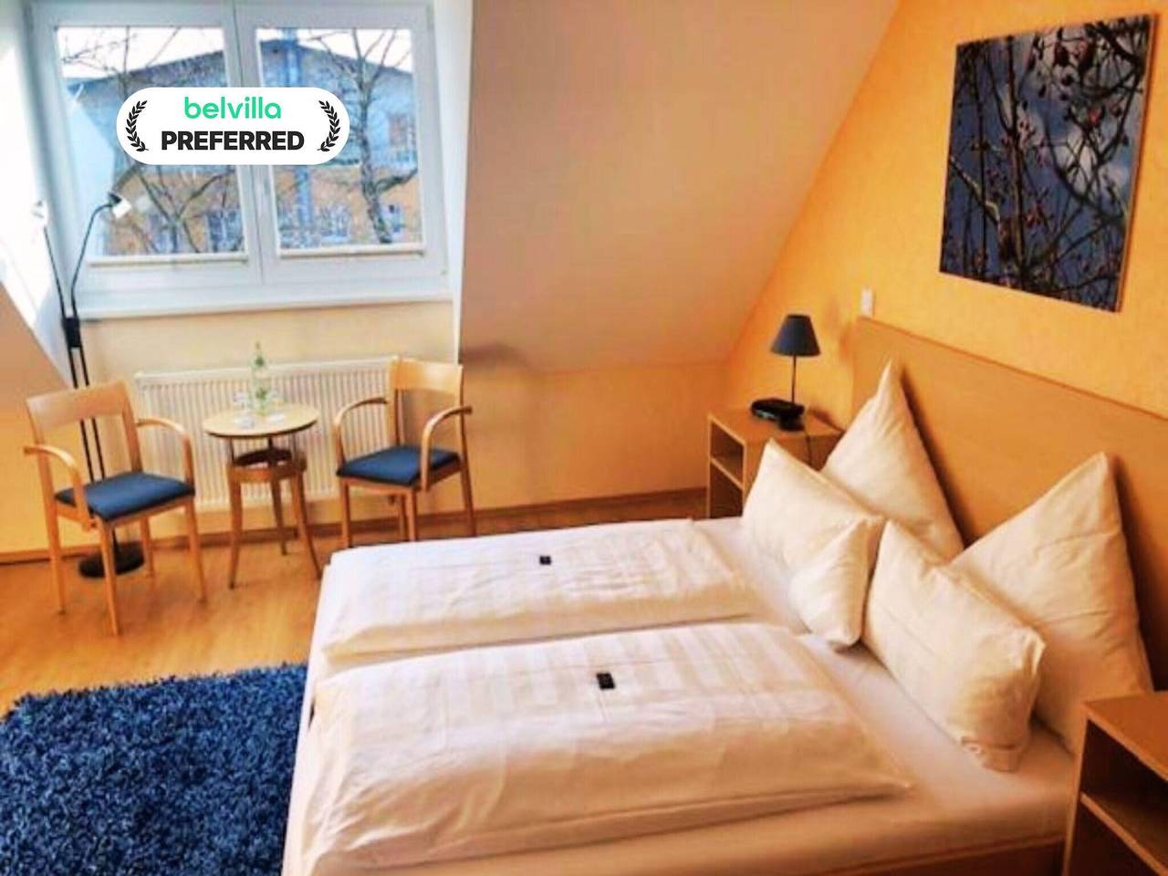 Ganze Wohnung, Bernsteinsee Hotel und Ferienstandard-Doppelzimmer in Sassenburg, Landkreis Gifhorn