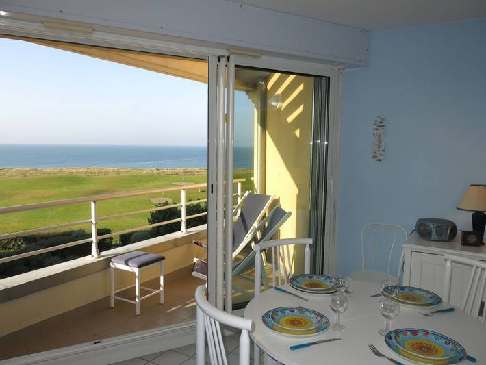 Gîte pour 4 personnes, avec jardin ainsi que bassin pour enfant et balcon, animaux acceptés à Saint-Jean-de-Monts - 3