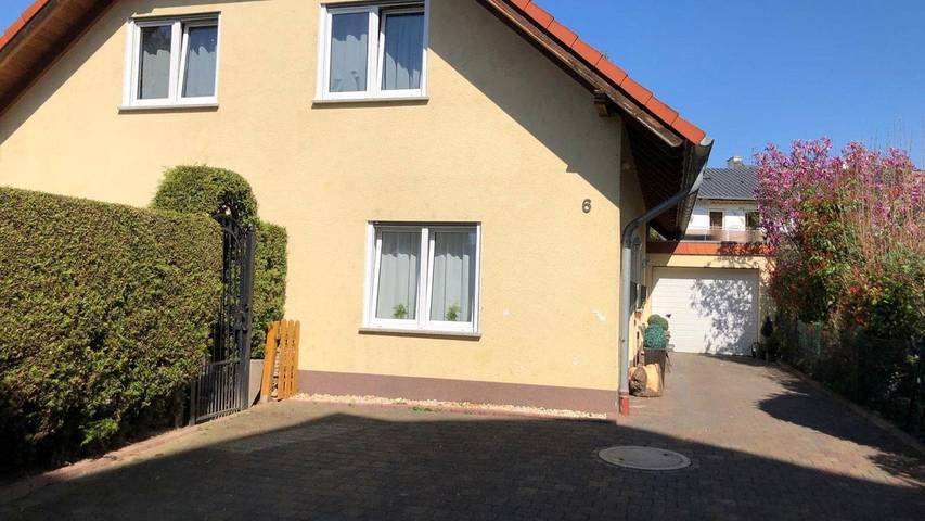 Ferienwohnung für 4 Personen, mit Terrasse und Garten, kinderfreundlich in Bad Ems