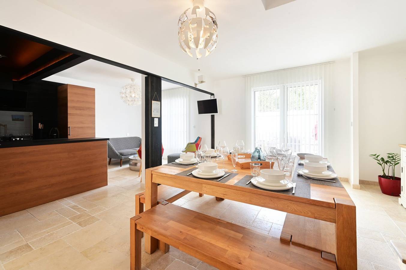 Maison de vacances La Couardaise in La Couarde-sur-Mer, Île de Ré