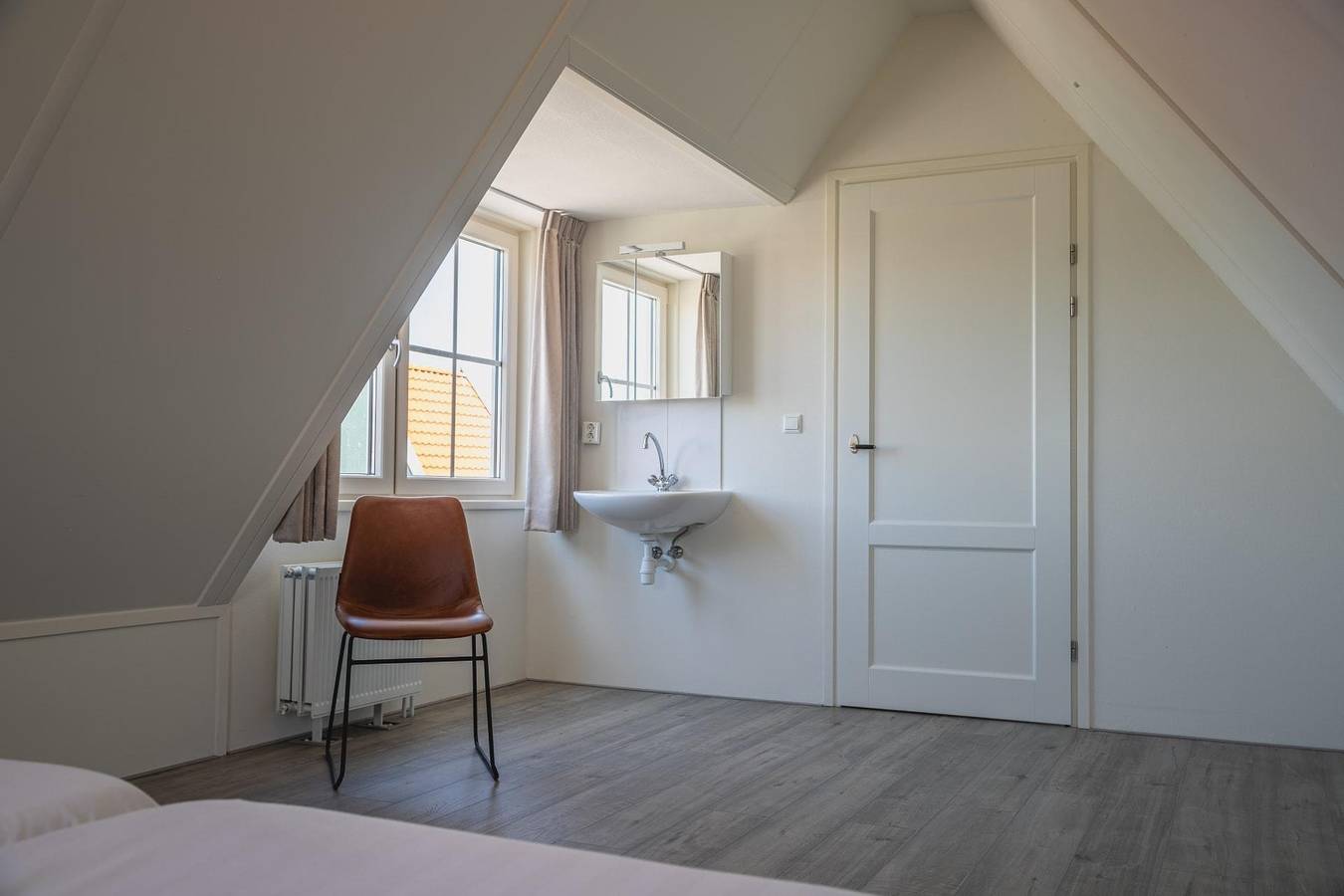 Vakantiepark De Beemster — Waterland mit Sauna | 8 Personen  in Graft-De Rijp, Holländische Küste
