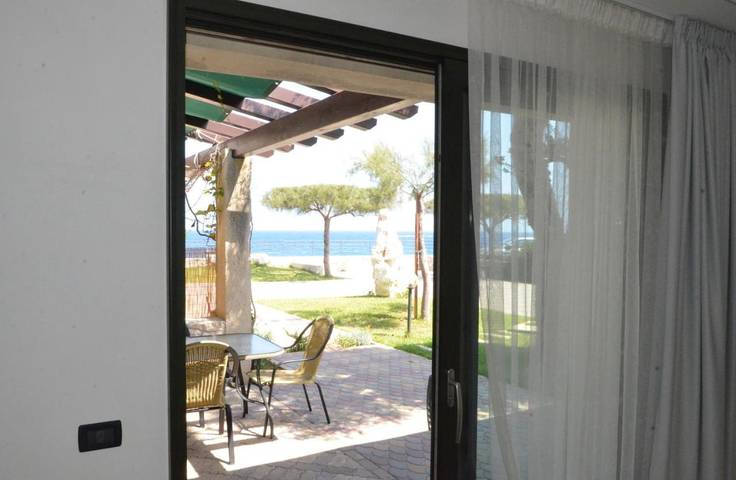 Casa vacanza per 6 persone, con panorama e giardino nonché terrazza - 1