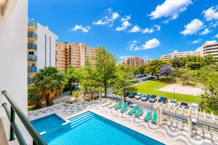 Apartamento de férias para 4 pessoas em 