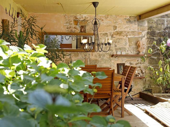 Ferienhaus für 2 Personen, mit Terrasse und Sauna, mit Haustier in der Pfalz - 4