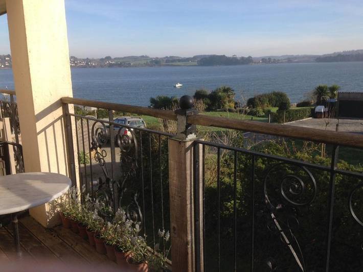 Gîte pour 2 personnes, avec vue et jardin à Landévennec - 3