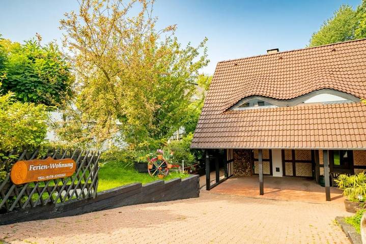 Ferienwohnung für 3 Personen, mit Terrasse in Barsinghausen - 3