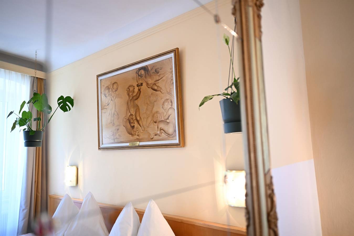 Doppelzimmer Klassik in Villach, Klagenfurt-Villach