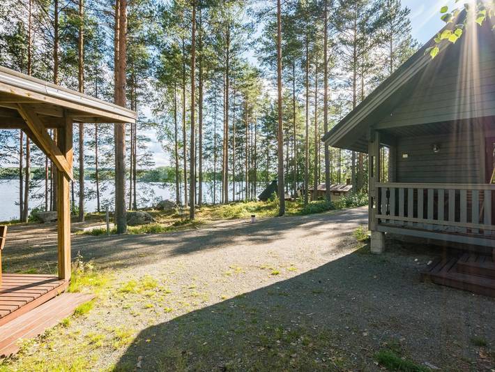 Kuvalanranta in Mäntyharju, Südsavo