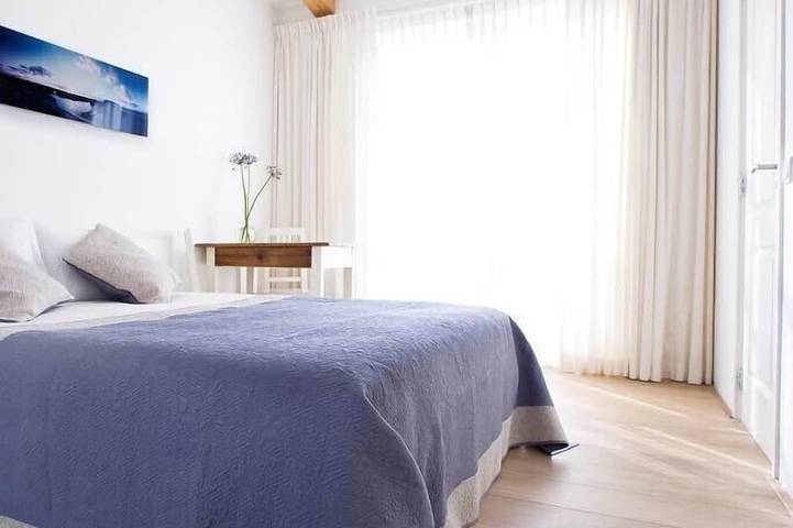 Hausboot für 2 Personen, mit Garten und Balkon in Amsterdam - 2