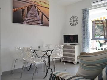 Appartement De Vacances pour 4 Personnes dans Sainte-Maxime, Région de Draguignan, Photo 1