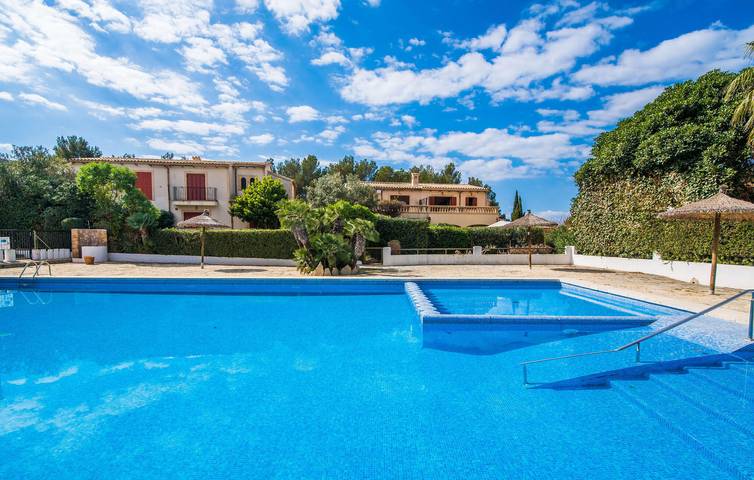 Finca für 4 Personen, mit Terrasse in Betlem - 4