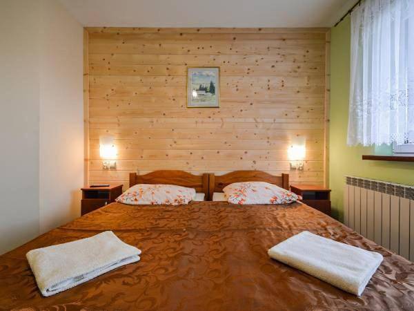 Cały apartament wypoczynkowy, Pokoje Gościnne Stanek in Małe Ciche, Karpaty (Polska)