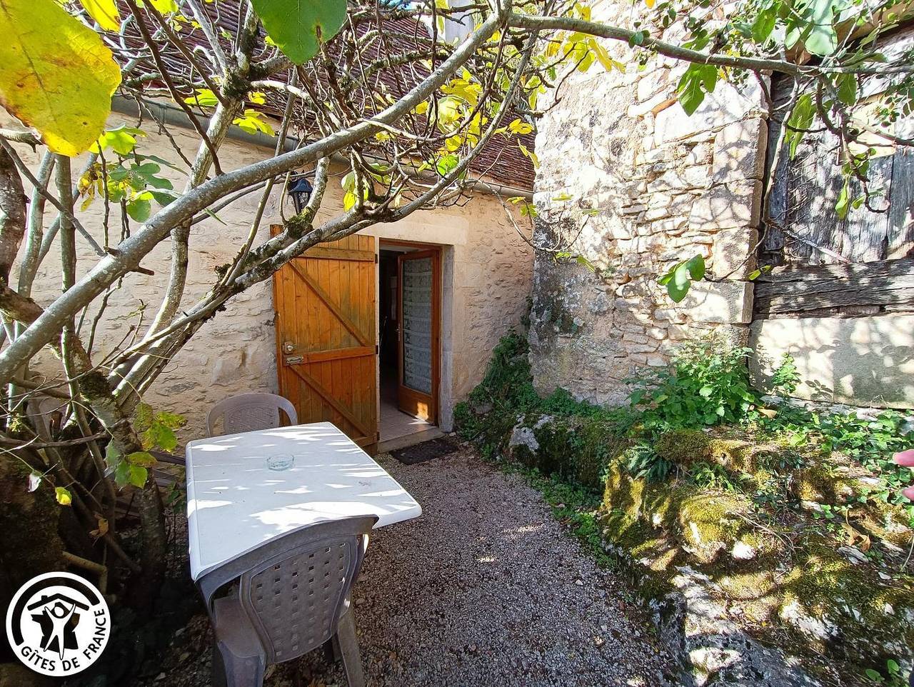 Casa de huéspedes para 4 personas con jardín in Rocamadour, Parque Natural Regional Causses du Quercy