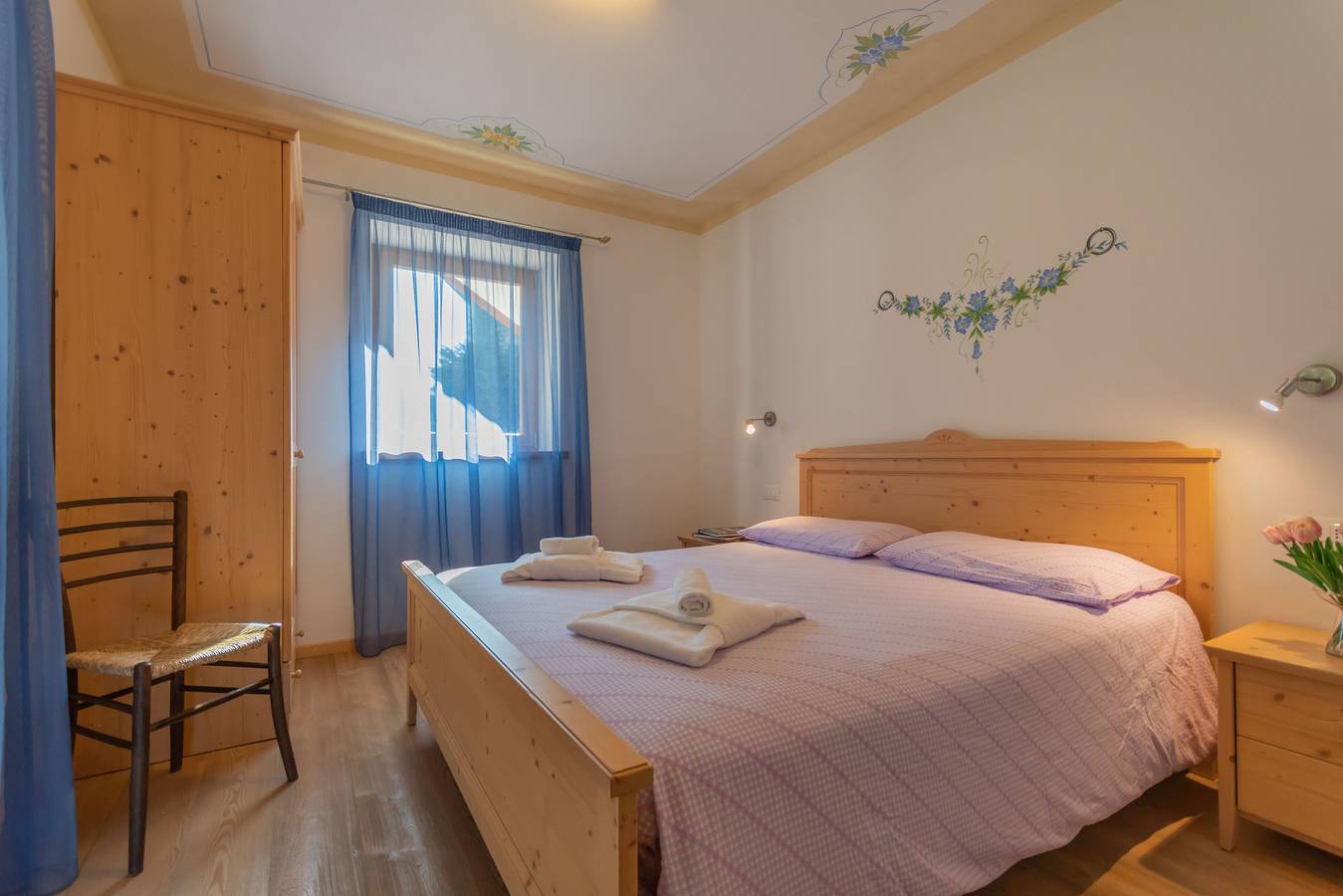 Ganze Wohnung, Villa Edelweiss Genziana in Rocca Pietore, Dolomiti Superski