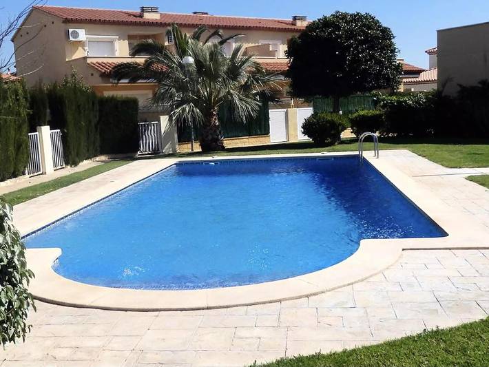 Chalet para 6 personas, con piscina y jardín en Provincia de Tarragona - 2