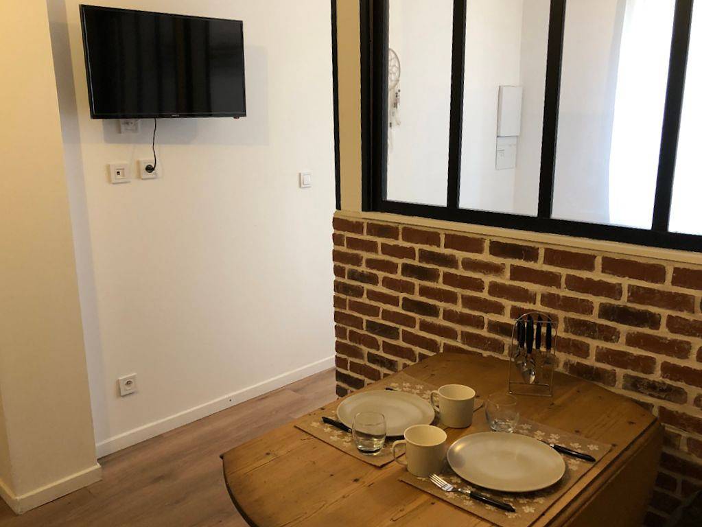 Appartement entier, Appartement style industriel in Dieppe, Région de Dieppe