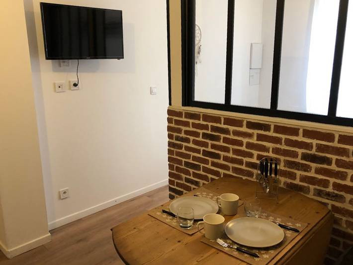 Gîte pour 2 personnes à Dieppe - 2