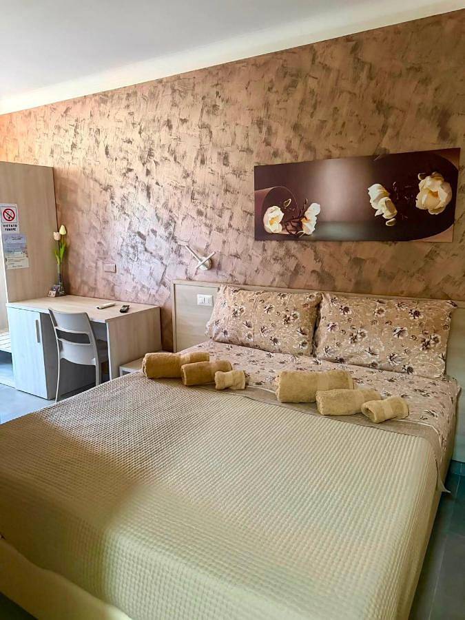 B&b per 2 persone, con Balcone a Parghelia