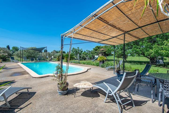 Casa de vacaciones para 6 personas, con jardín - 1