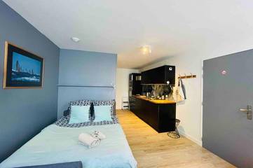 Gîte pour 2 personnes à Saint-Jean-d'Angély