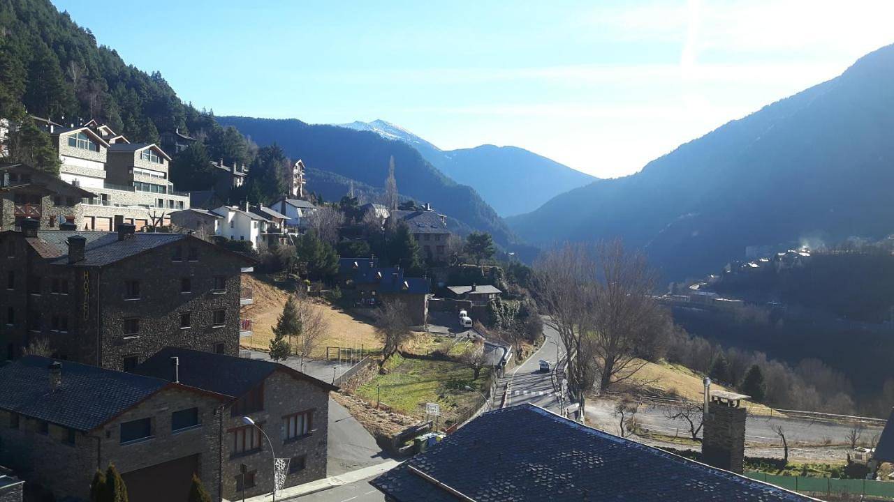 Residencia Aldosa in La Massana (Ville), Vallnord