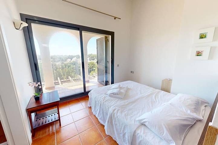 Chalet für 9 Personen, mit Pool und Balkon sowie Whirlpool und Garten, mit Haustier an der Costa Dorada - 4