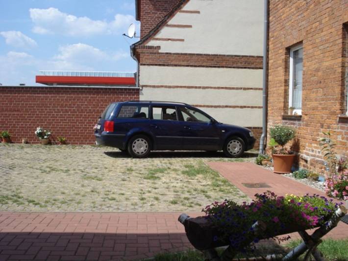 Ferienwohnung für 3 Personen, mit Garten in Malchow - 2