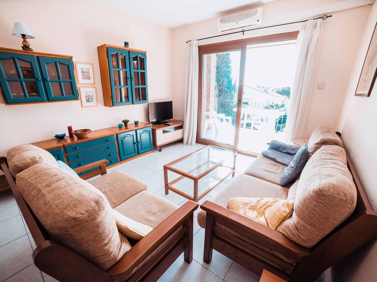 Apartamento vacacional entero, Espectacular apartamento en Calella con vistas al mar in Calella de Palafrugell, Palafrugell