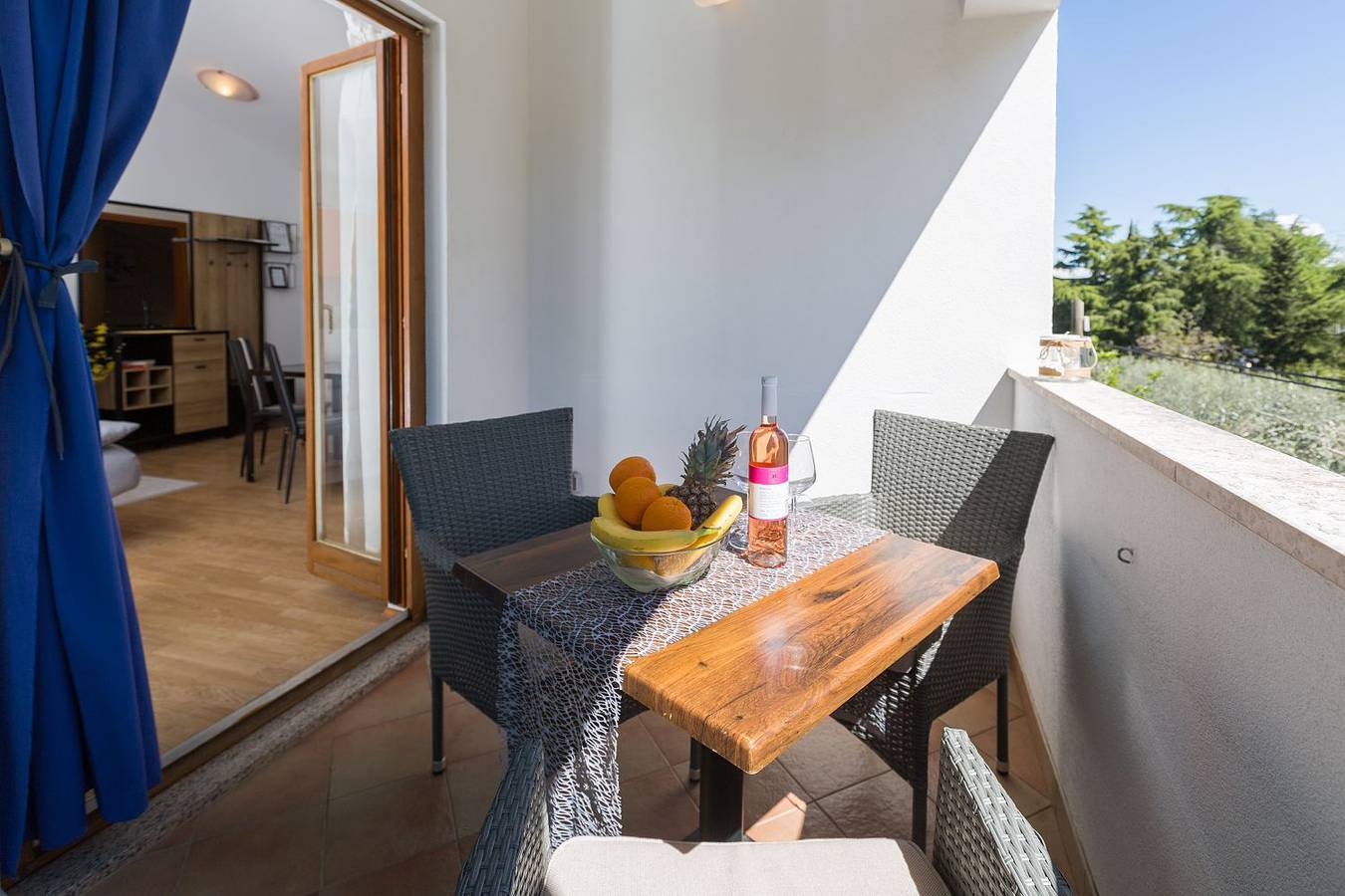 Appartamento vacanze a Parenzo (Grad) a partire da 60€ a notte
