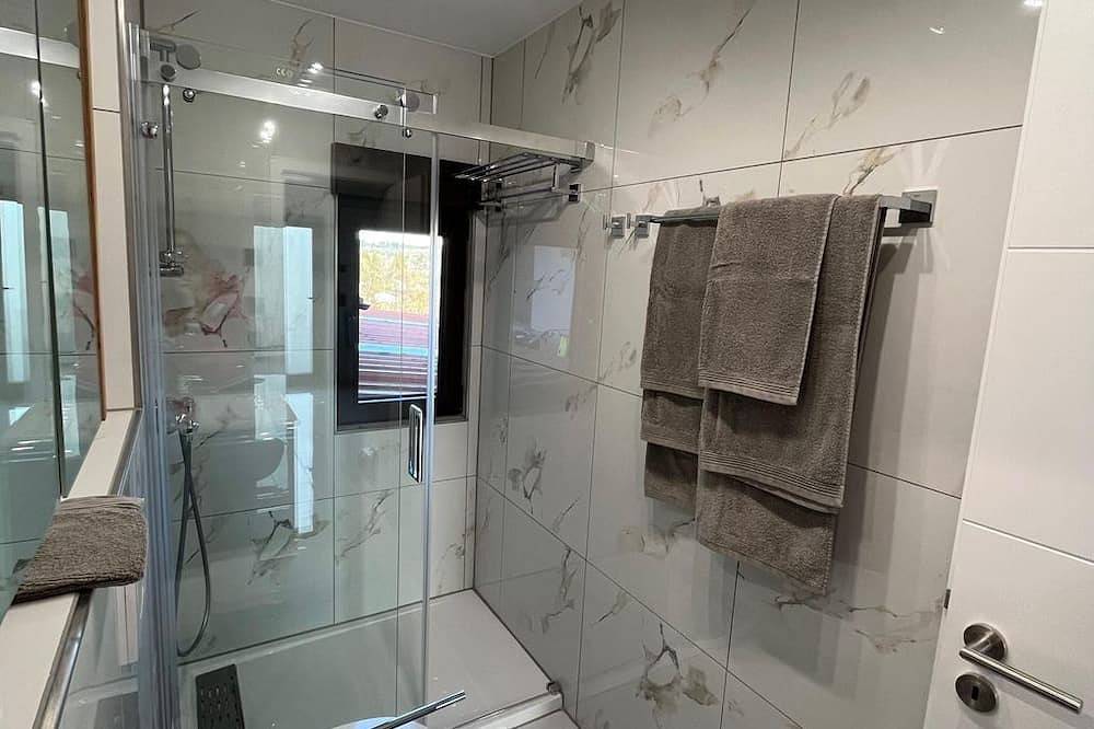 Apartamento entero, Hirschraum - apartment/apartment, bath, Wc in Wadern, Saar-Nahe-Bergland