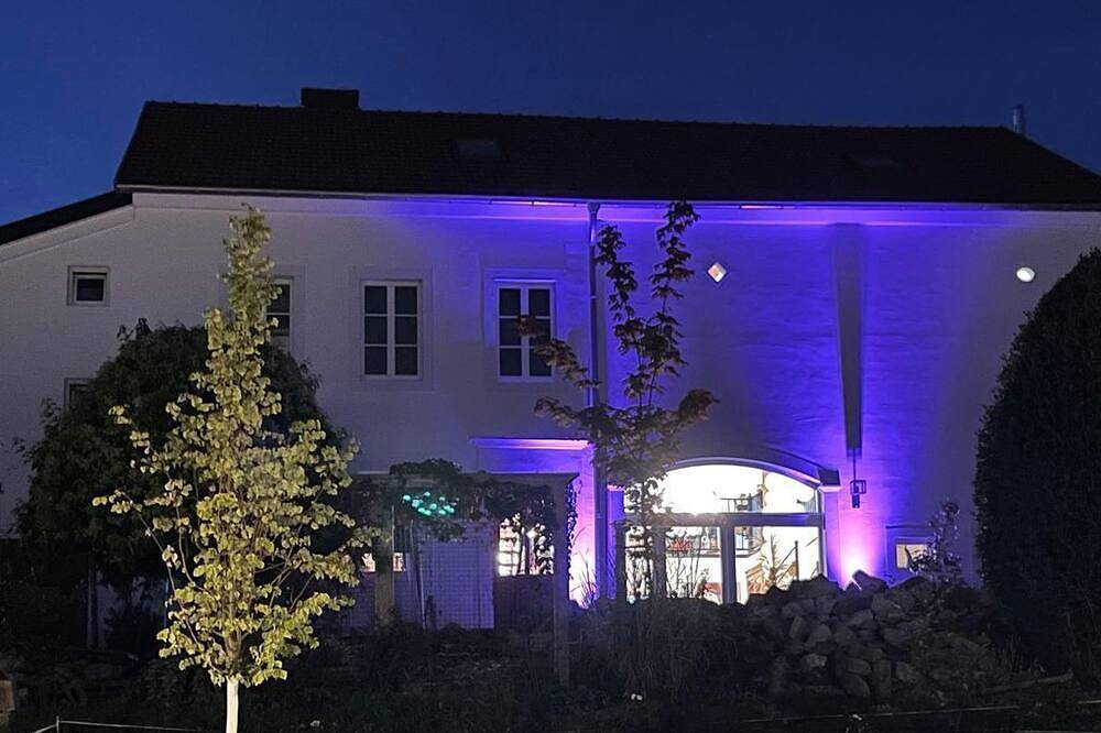 Ganze Wohnung, Fewo \"Vogelfrei Hof No. 1\" - Appartement/Fewo, Dusche und Bad, Wc, Nichtraucher in Greimerath, Landkreis Trier-Saarburg