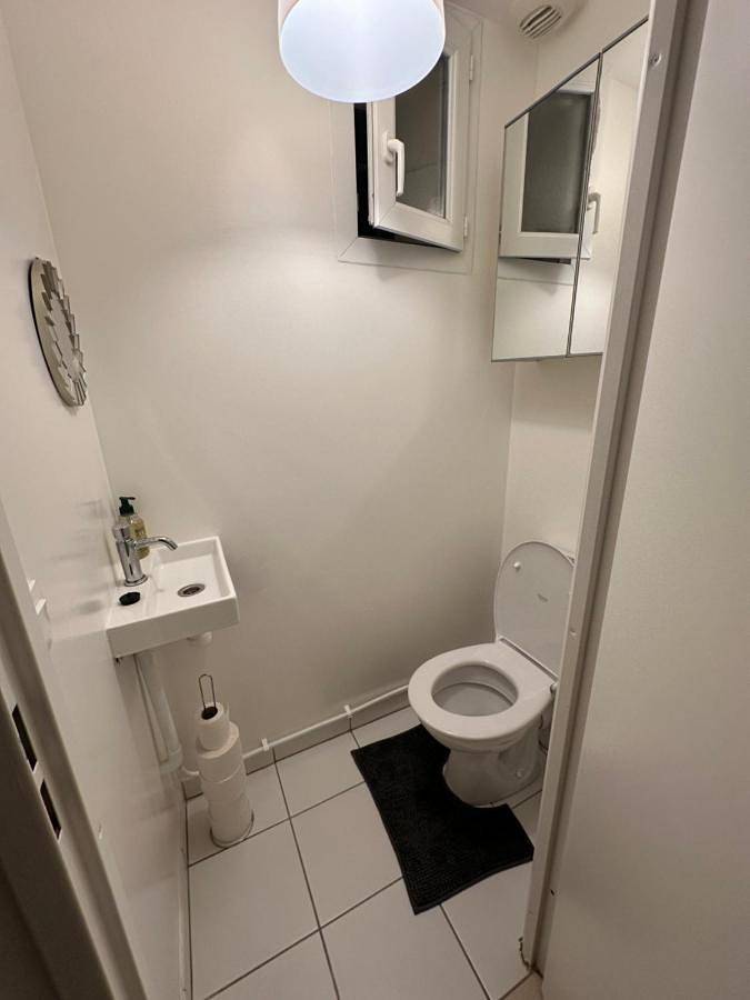 Location de vacances pour 8 personnes, avec jardin à Garges-lès-Gonesse - 2