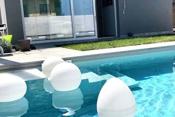 view of accommodation