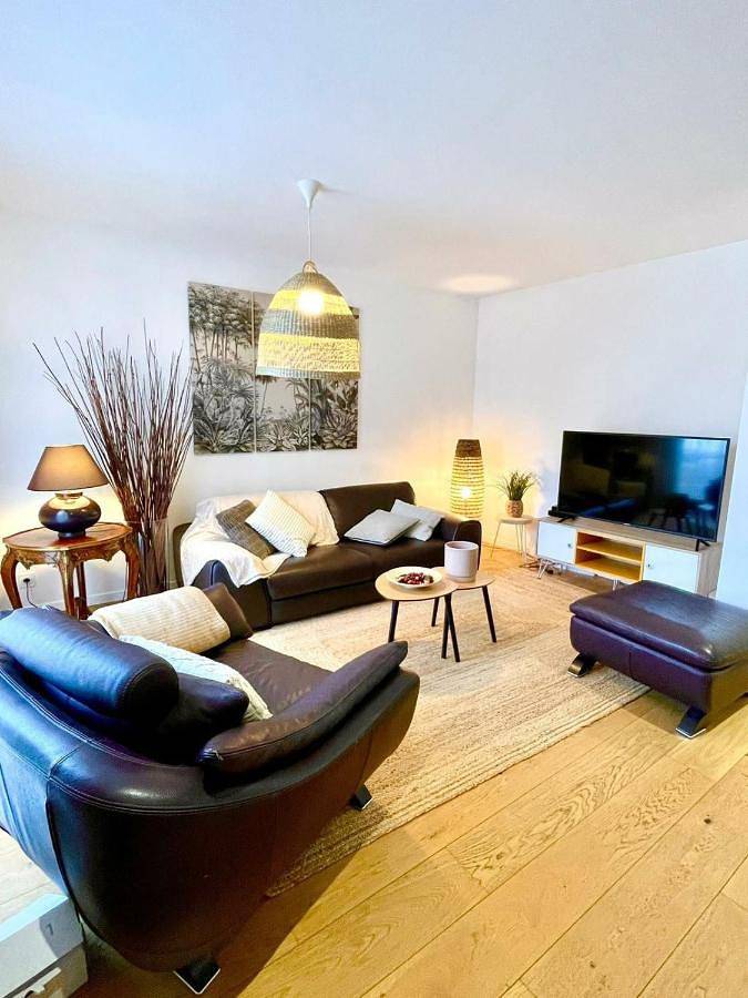 Gîte pour 4 personnes, avec terrasse, animaux acceptés à Marolles-en-Brie