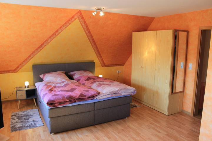 Ferienwohnung für 4 Personen in Esterwegen