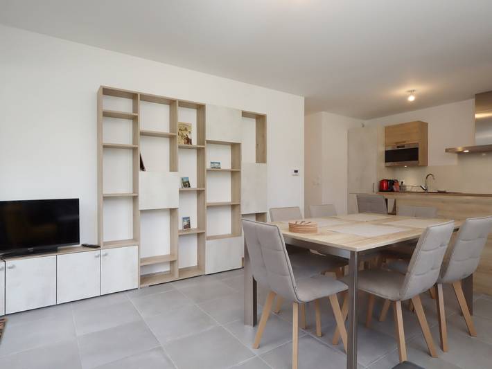 Ferienwohnung für 6 Personen, mit Terrasse - 1