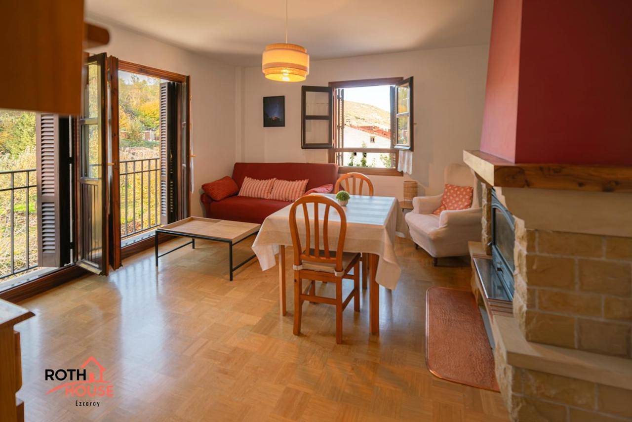 Apartamento entero, Roth House in Ezcaray, Valdezcaray