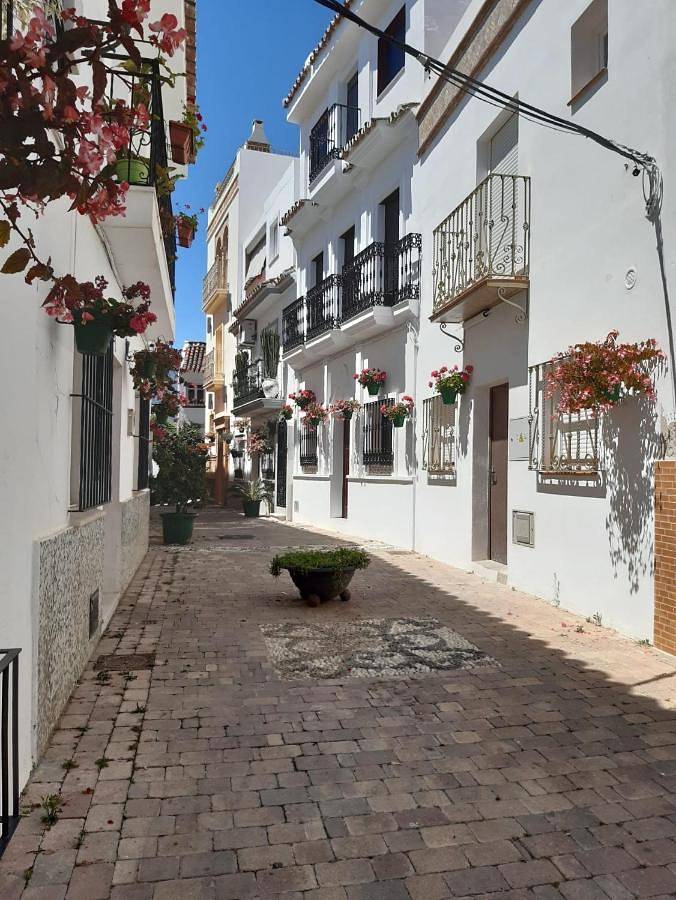 Maison d’hôte pour 2 personnes, avec piscine et balcon à Estepona - 3