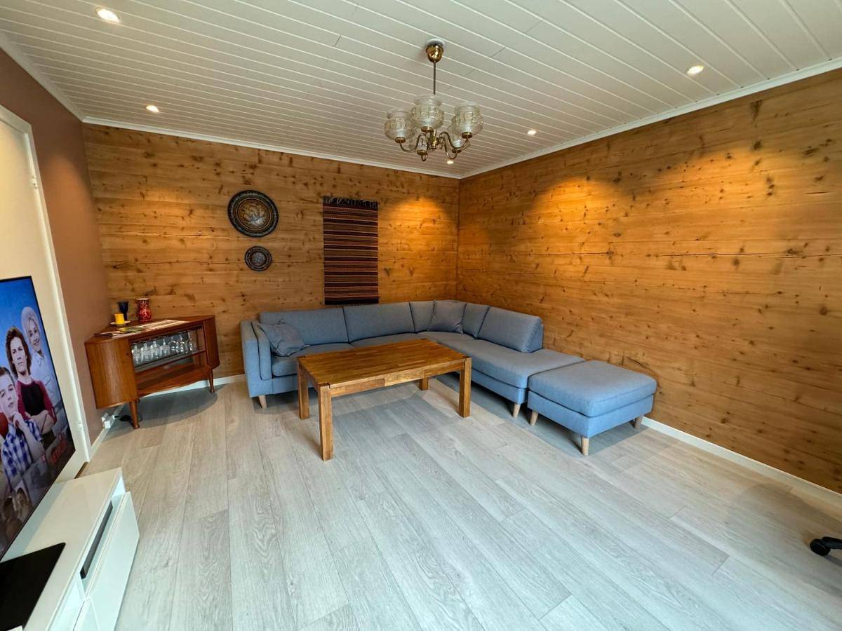 Two-Bedroom House in Odda