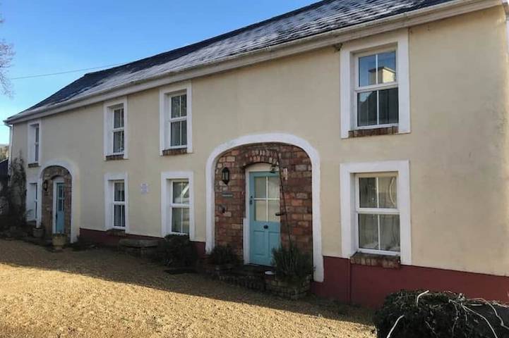 Cottage for 4 people, with Terrace in County Wicklow
