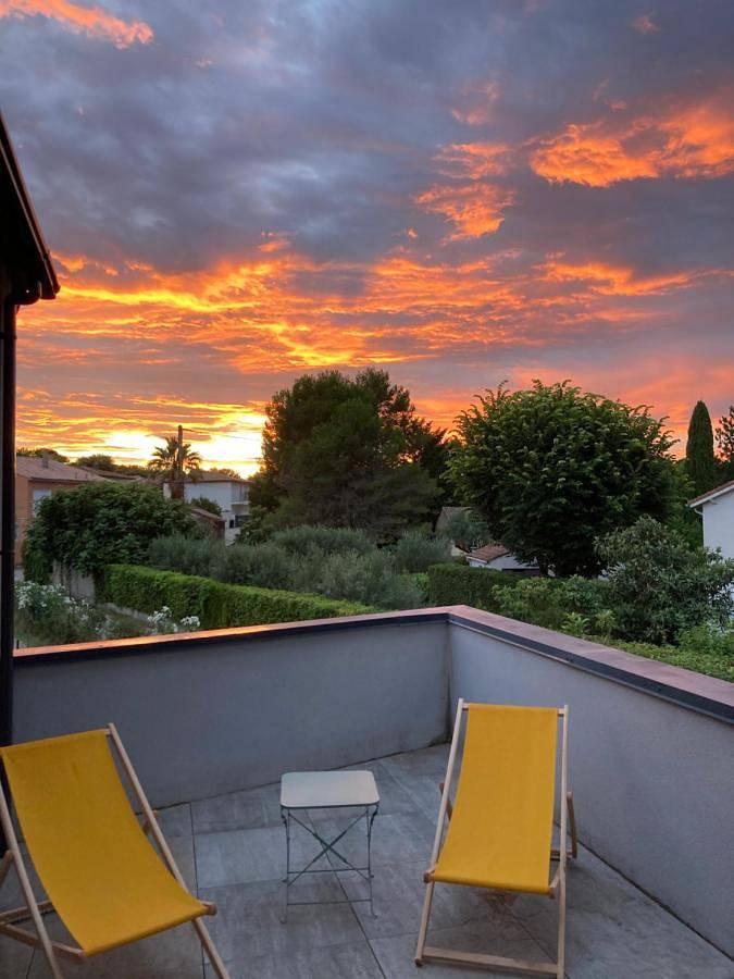 Location de vacances pour 8 personnes, avec piscine et jardin à Boisseron - 3