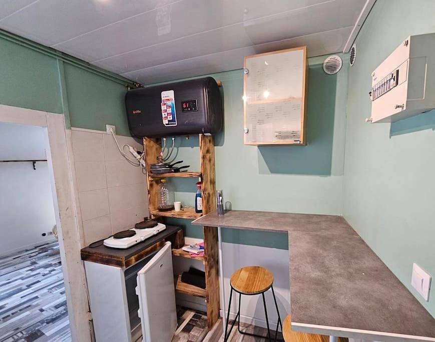 Appartement entier, Studio à 30 min des lacs in Sellières, Jura