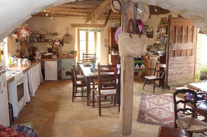 Gîte pour 10 personnes, avec jardin à Les Arques - 2