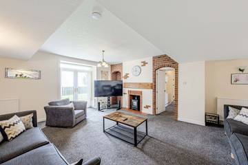 Holiday Rental for 9 People in Lowlands, Galloway Forest Park, Photo 3